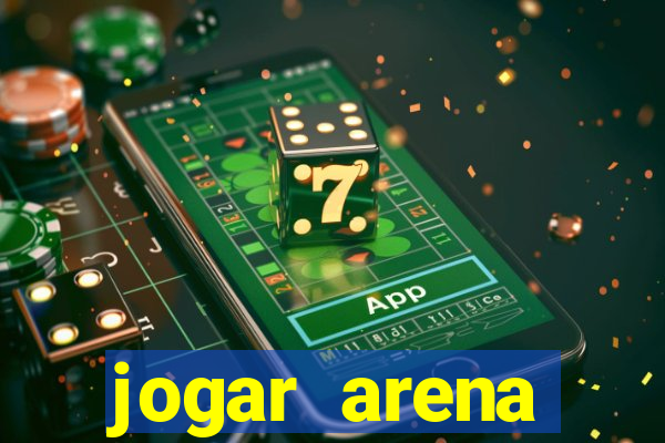 jogar arena breakout no pc